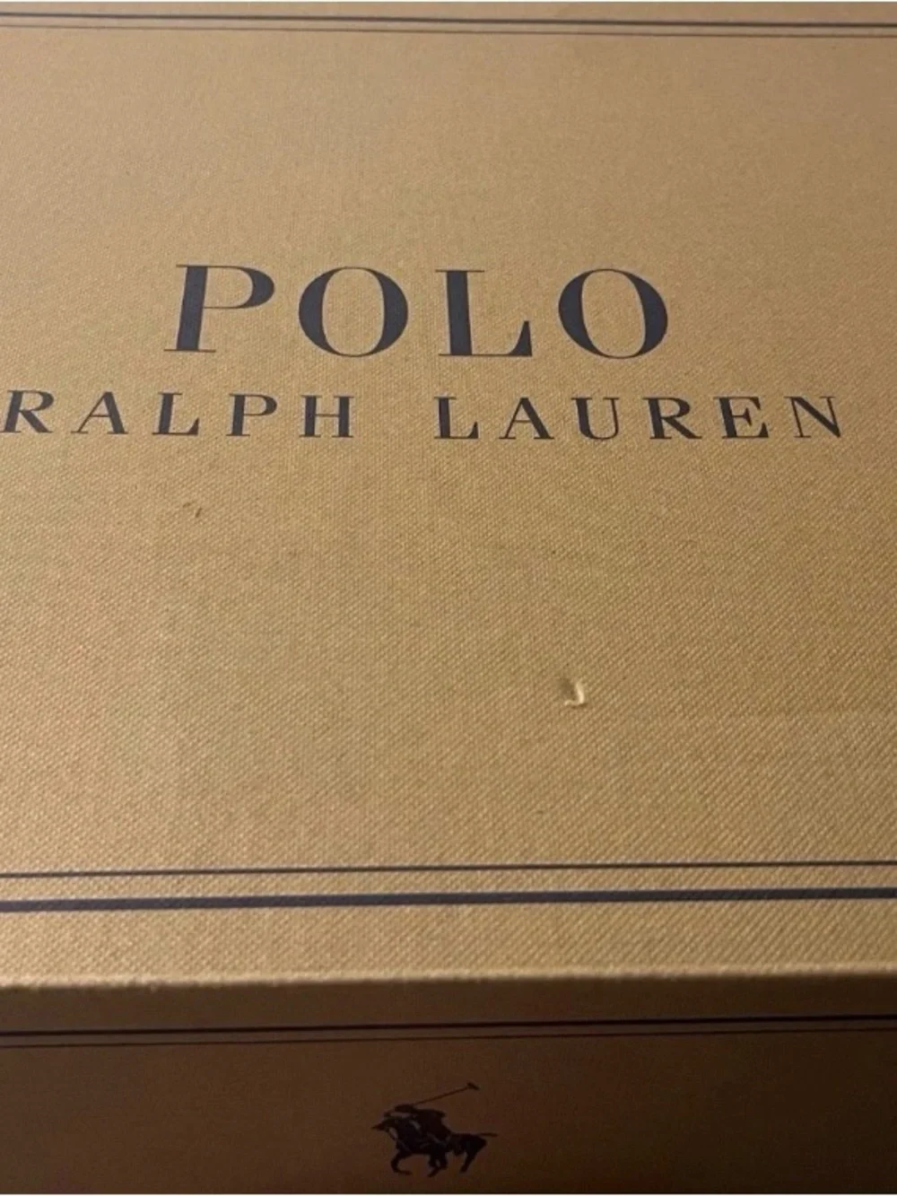 Men's POLO RALPH LAUREN Ranger Mid Suede Twill Patch Work Boot Olive NEW Sz 14